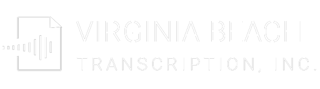 Virginia Beach Transcription